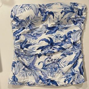 Tommy Bahama Swim Top - Large - NWOT